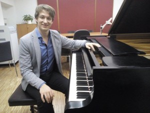Klavierunterricht Georg Thoma